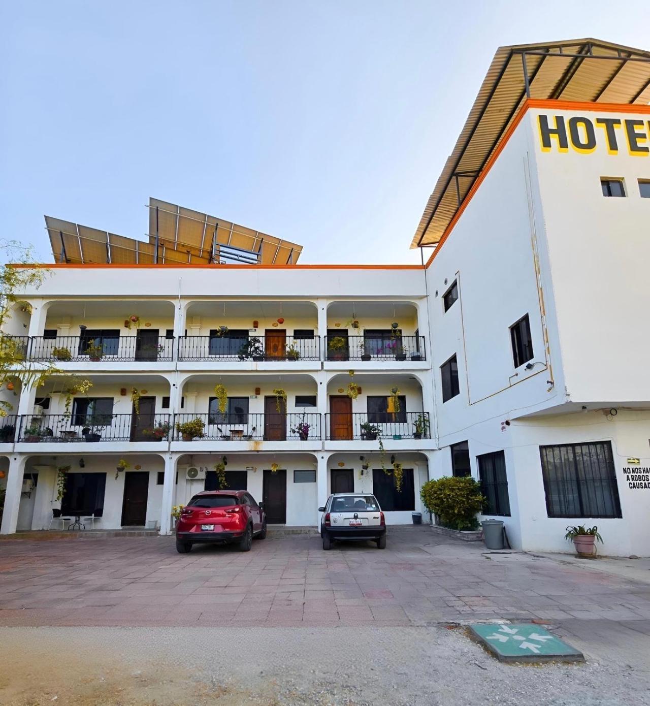 Hotel Villa Esmeralda Tuxtla Gutiérrez Exterior foto